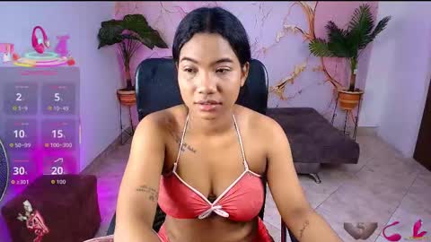 Snapshot of gaby_dams9 chatting on September 17, 2:20 am GABY online show from September 17, 2:20 am