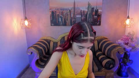 Gaby online show from October 17, 2:42 pm