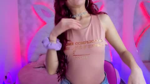 Gaby online show from November 5, 8:36 pm