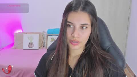 Snapshot of gaby_olsen chatting on February 13, 11:15 pm Gabriela online show from February 13, 11:15 pm
