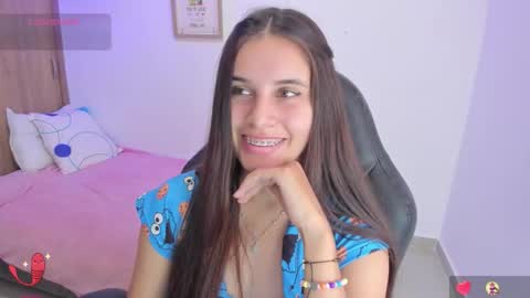 Snapshot of gaby_olsen chatting on January 17, 9:06 pm Gabriela online show from January 17, 9:06 pm