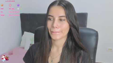 Gabriela online show from December 2, 11:07 pm