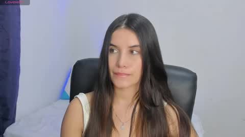 Snapshot of gaby_olsen chatting on September 30, 10:25 pm Gabriela online show from September 30, 10:25 pm