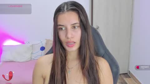 Snapshot of gaby_olsen chatting on February 27, 8:53 pm Gabriela online show from February 27, 8:53 pm