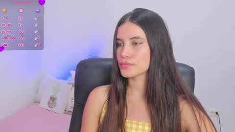 Snapshot of gaby_olsen chatting on October 14, 9:50 pm Gabriela online show from October 14, 9:50 pm