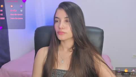 Snapshot of gaby_olsen chatting on October 7, 7:40 pm Gabriela online show from October 7, 7:40 pm