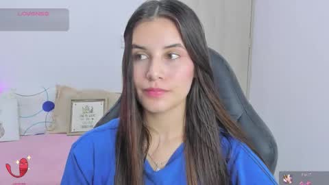 Snapshot of gaby_olsen chatting on February 25, 10:42 pm Gabriela online show from February 25, 10:42 pm