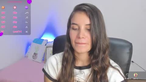 Snapshot of gaby_olsen chatting on October 16, 10:23 pm Gabriela online show from October 16, 10:23 pm