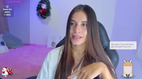 Snapshot of gaby_olsen chatting on December 17, 11:49 pm Gabriela online show from December 17, 11:49 pm