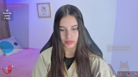 Snapshot of gaby_olsen chatting on January 7, 9:57 pm Gabriela online show from January 7, 9:57 pm