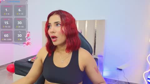 Snapshot of gaby_tay1 chatting on February 26, 3:25 am Gaby online show from February 26, 3:25 am