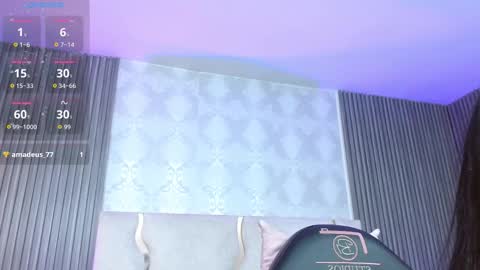 Snapshot of gaby_tay1 chatting on October 17, 3:54 am Gaby online show from October 17, 3:54 am