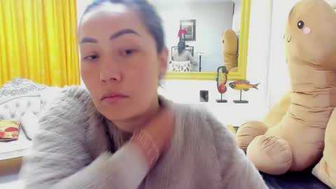 Snapshot of gaby_trent chatting on January 3, 3:12 pm gabriela online show from January 3, 3:12 pm