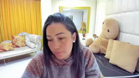 Snapshot of gaby_trent chatting on March 3, 1:59 pm gabriela online show from March 3, 1:59 pm
