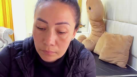 Snapshot of gaby_trent chatting on January 13, 3:26 pm gabriela online show from January 13, 3:26 pm
