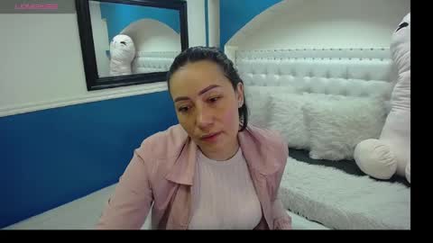 Snapshot of gaby_trent chatting on February 11, 1:51 pm gabriela online show from February 11, 1:51 pm