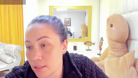 Snapshot of gaby_trent chatting on January 24, 3:45 pm gabriela online show from January 24, 3:45 pm