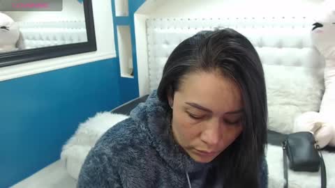 Snapshot of gaby_trent chatting on February 24, 12:35 pm gabriela online show from February 24, 12:35 pm