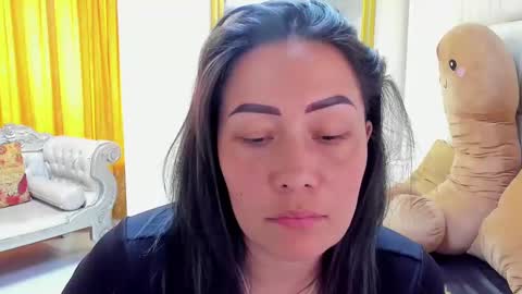 Snapshot of gaby_trent chatting on December 13, 2:49 pm gabriela online show from December 13, 2:49 pm