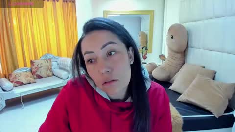 Snapshot of gaby_trent chatting on March 10, 1:10 pm gabriela online show from March 10, 1:10 pm