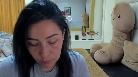 Snapshot of gaby_trent chatting on January 8, 3:07 pm gabriela online show from January 8, 3:07 pm