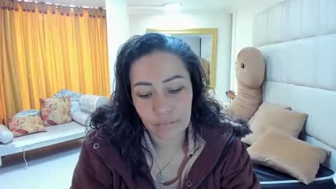 Snapshot of gaby_trent chatting on March 8, 1:44 pm gabriela online show from March 8, 1:44 pm
