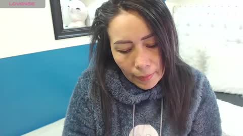 Snapshot of gaby_trent chatting on February 17, 2:06 pm gabriela online show from February 17, 2:06 pm