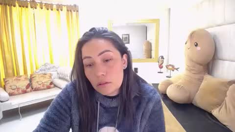 Snapshot of gaby_trent chatting on February 10, 1:55 pm gabriela online show from February 10, 1:55 pm