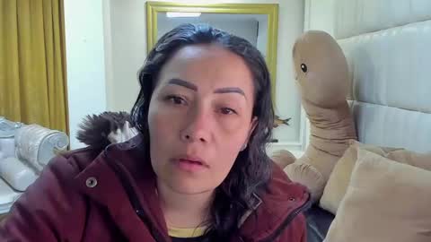 Snapshot of gaby_trent chatting on January 16, 10:10 am gabriela online show from January 16, 10:10 am