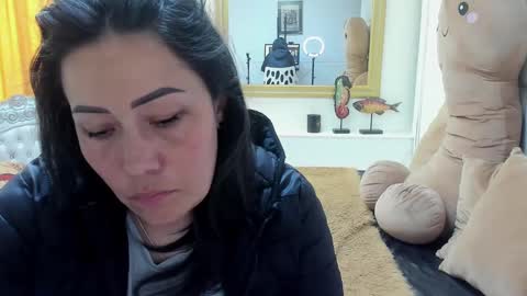 Snapshot of gaby_trent chatting on December 31, 3:20 pm gabriela online show from December 31, 3:20 pm