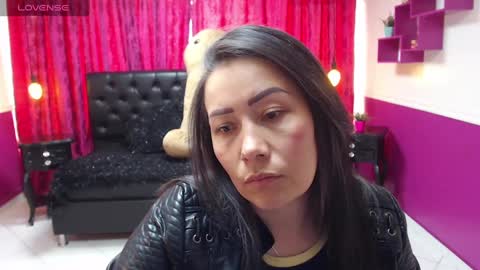 Snapshot of gaby_trent chatting on February 14, 2:23 pm gabriela online show from February 14, 2:23 pm