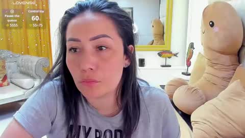 Snapshot of gaby_trent chatting on January 28, 2:10 pm gabriela online show from January 28, 2:10 pm