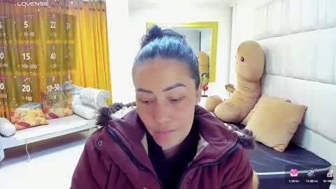 Snapshot of gaby_trent chatting on March 7, 1:07 pm gabriela online show from March 7, 1:07 pm