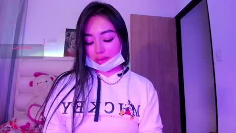 Snapshot of gabydesire chatting on October 16, 5:10 am GABY DESIRE online show from October 16, 5:10 am