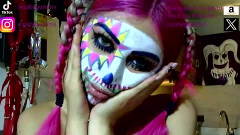 Snapshot of gabygumms chatting on September 18, 11:58 pm gabygumms online show from September 18, 11:58 pm