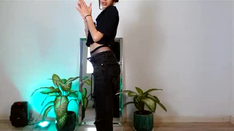 Snapshot of gabykovalenko chatting on January 10, 10:46 pm Gaby online show from January 10, 10:46 pm