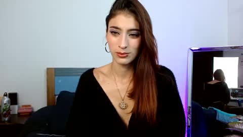 Snapshot of gabykovalenko chatting on January 10, 4:33 am Gaby online show from January 10, 4:33 am