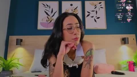 Gaby online show from October 4, 3:45 am