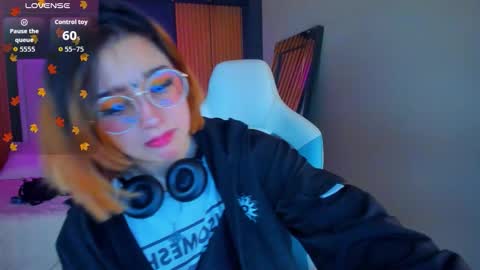 Snapshot of gabyrose9 chatting on October 13, 11:35 am gabyrose9 online show from October 13, 11:35 am