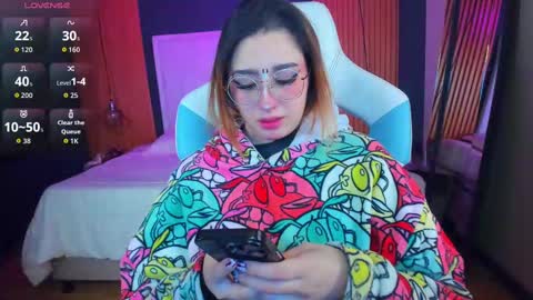 Snapshot of gabyrose9 chatting on September 22, 11:41 am gabyrose9 online show from September 22, 11:41 am