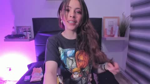 Snapshot of gabys_davisx chatting on December 9, 4:23 am Gabby online show from December 9, 4:23 am
