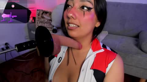 Gabriela Miller online show from April 20, 1:08 am