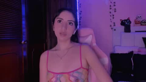 Snapshot of gabyye_capprins chatting on October 12, 1:30 am gabyye capprins online show from October 12, 1:30 am