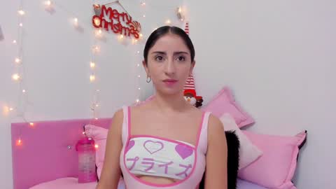 Snapshot of gabyye_capprins chatting on December 29, 8:15 pm gabyye capprins online show from December 29, 8:15 pm