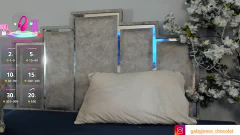 gabyyjones online show from September 18, 12:26 pm