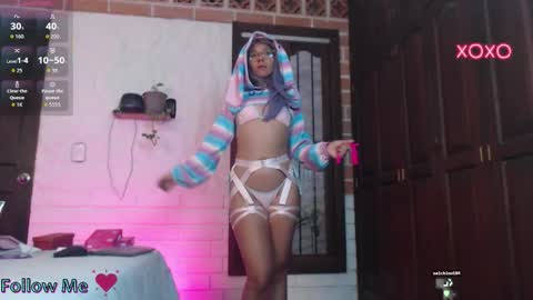 Lenna 3 online show from March 3, 10:16 pm