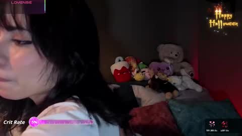 gaia_joness online show from October 18, 7:26 pm