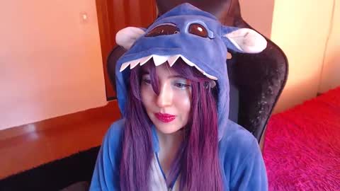 Kate 3 online show from April 18, 7:07 pm