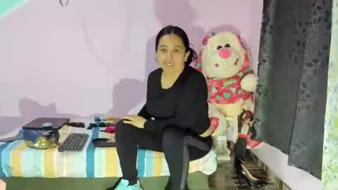 Snapshot of gaticahot001 chatting on January 19, 2:04 am Diana online show from January 19, 2:04 am