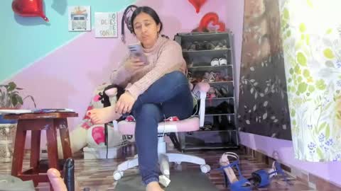 Diana online show from June 30, 5:23 pm